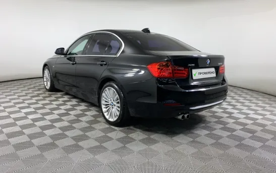 BMW 3 серии 2.00 автоматическая, фото №1