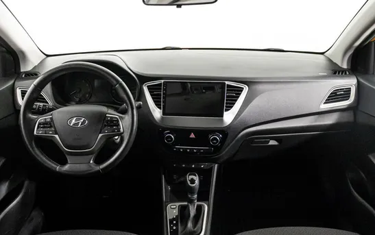 Hyundai Solaris 1.60 автоматическая, фото №1