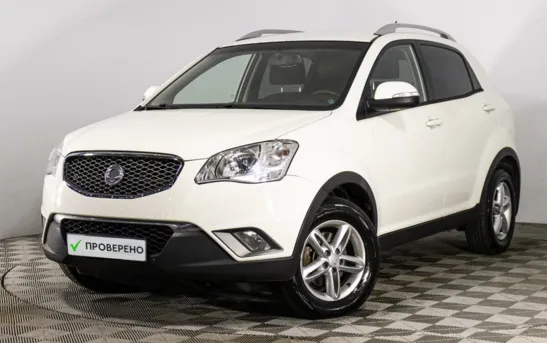 SsangYong Actyon 2.00 автоматическая, фото №1