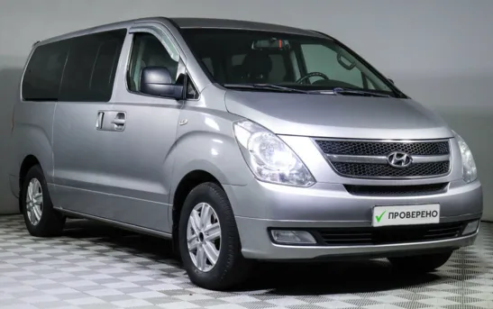 Hyundai Grand Starex 2.50 автоматическая, фото №1