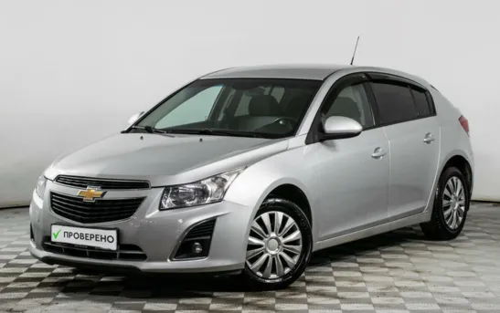 Chevrolet Cruze 1.60 автоматическая, фото №1