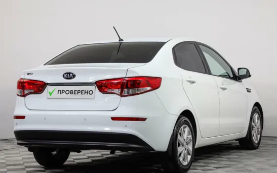 Kia Rio 1.60 автоматическая, фото №1