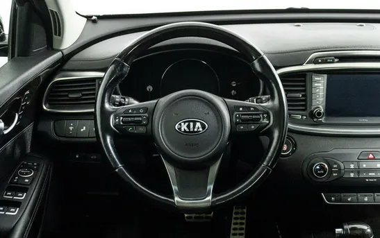 Kia Sorento 3.30 автоматическая, фото №1