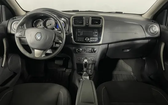 Renault Sandero 1.60 автоматическая, фото №1
