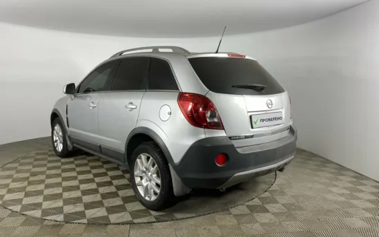 Opel Antara 2.40 автоматическая, фото №1