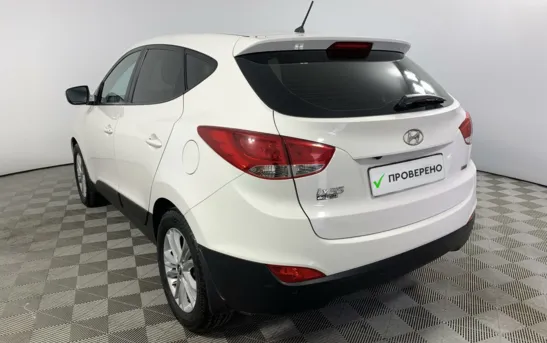 Hyundai ix35 2.00 автоматическая, фото №1