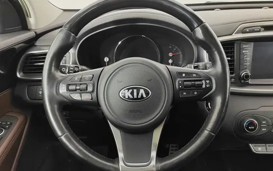 Kia Sorento 2.20 автоматическая, фото №1