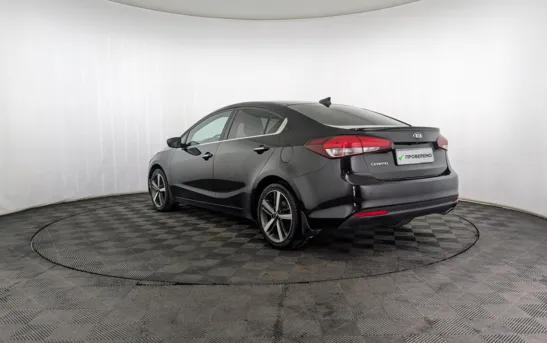 Kia Cerato 2.00 автоматическая, фото №1