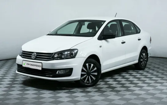 Volkswagen Polo 1.60 механика, фото №1