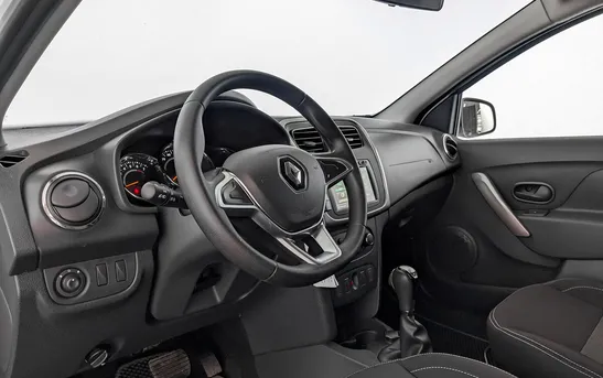 Renault Logan 1.60 автоматическая, фото №1