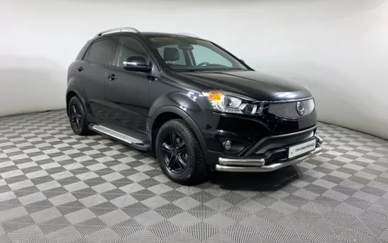 SsangYong Actyon 2.00 автоматическая, фото №1