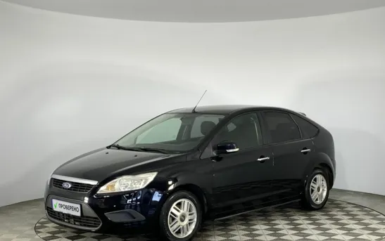 Ford Focus 1.60 механика, фото №1