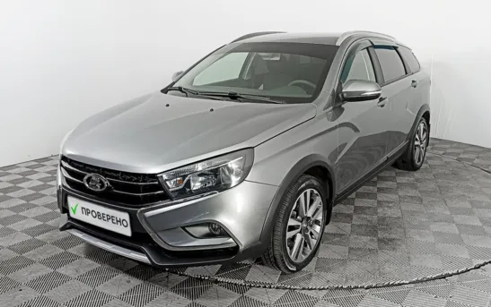 Lada (ВАЗ) Vesta 1.80 робот, фото №1