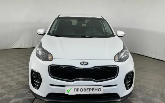 Kia Sportage 2.00 автоматическая, фото №1