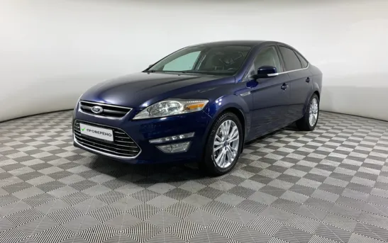 Ford Mondeo 2.30 автоматическая, фото №1