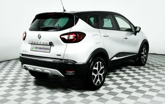 Renault Kaptur 2.00 автоматическая, фото №1