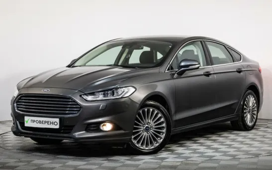 Ford Mondeo 2.00 автоматическая, фото №1