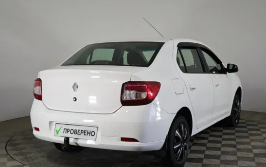 Renault Logan 1.60 механика, фото №1