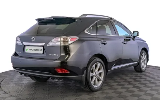 Lexus RX 3.50 автоматическая, фото №1