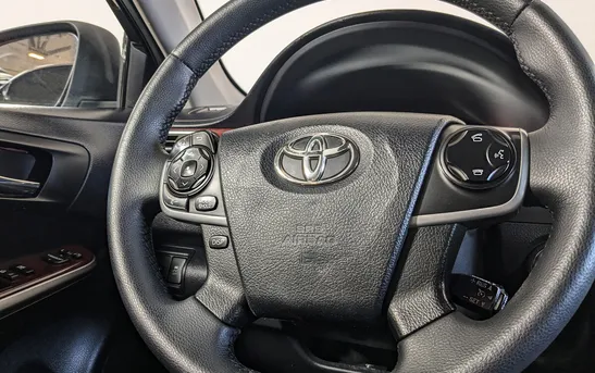 Toyota Camry 3.50 автоматическая, фото №1