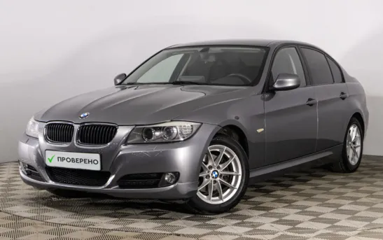 BMW 3 серии 2.00 автоматическая, фото №1