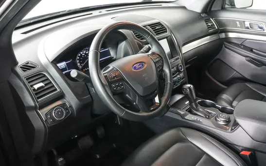 Ford Explorer 3.50 автоматическая, фото №1