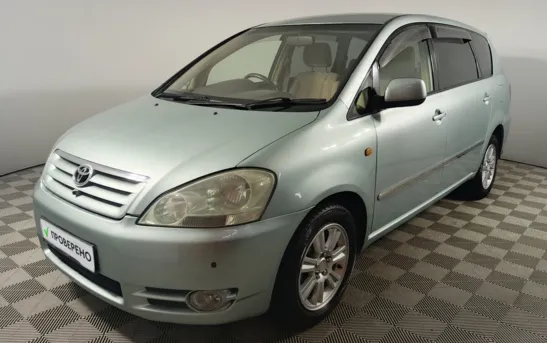 Toyota Ipsum 2.40 автоматическая, фото №1