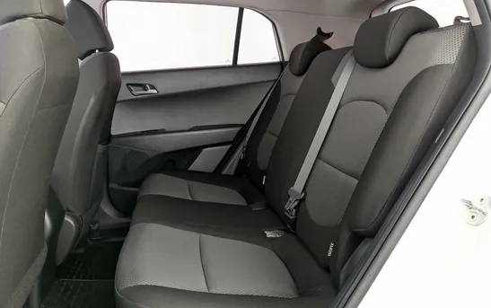 Hyundai Creta 2.00 автоматическая, фото №1