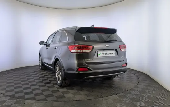 Kia Sorento 2.00 автоматическая, фото №1