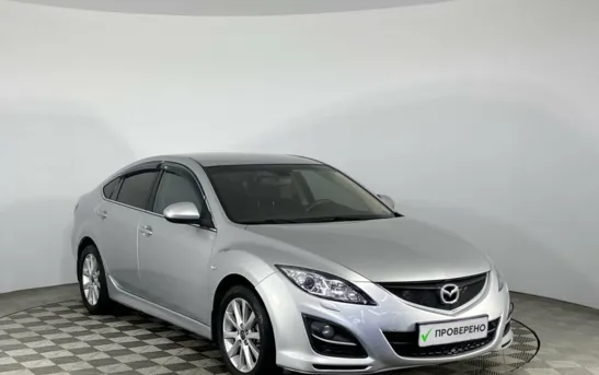 Mazda 6 2.00 механика, фото №1