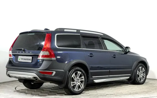 Volvo XC70 2.40 автоматическая, фото №1