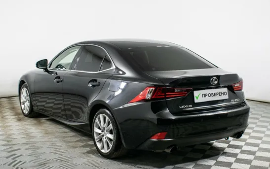 Lexus IS 2.50 автоматическая, фото №1