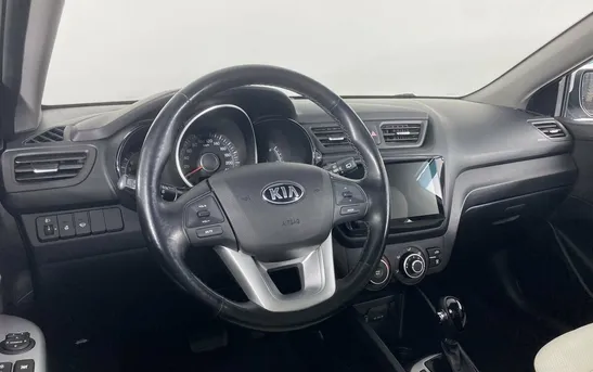 Kia Rio 1.60 автоматическая, фото №1