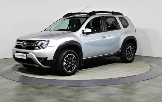 Renault Duster 2.00 автоматическая, фото №1