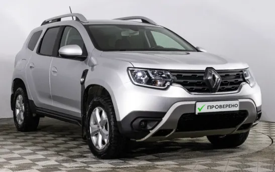 Renault Duster 1.50 механика, фото №1