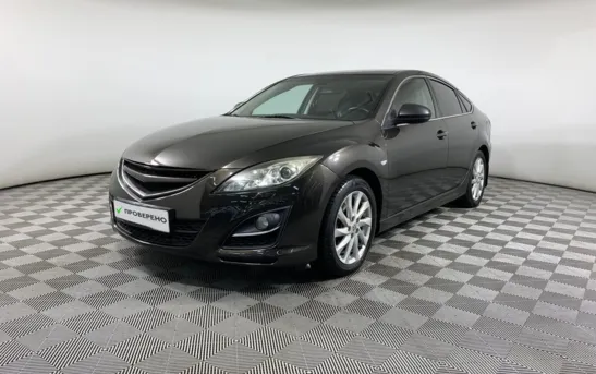 Mazda 6 2.00 автоматическая, фото №1