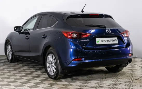 Mazda 3 1.50 автоматическая, фото №1