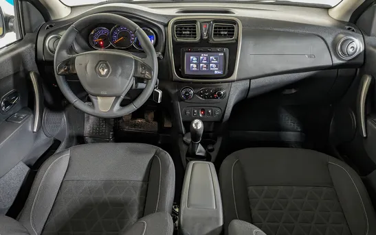 Renault Sandero 1.60 механика, фото №1