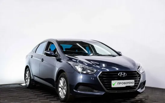 Hyundai i40 2.00 автоматическая, фото №1