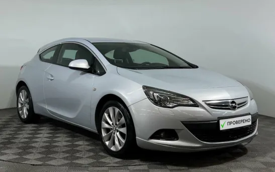 Opel Astra 1.40 автоматическая, фото №1