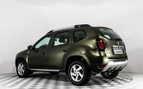 Renault Duster 1.50 механика, фото №1