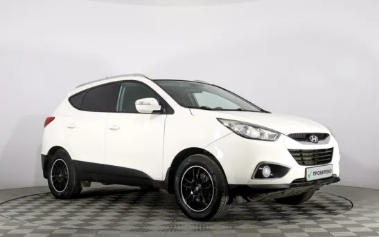 Hyundai ix35 2.00 автоматическая, фото №1