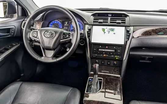 Toyota Camry 3.50 автоматическая, фото №1