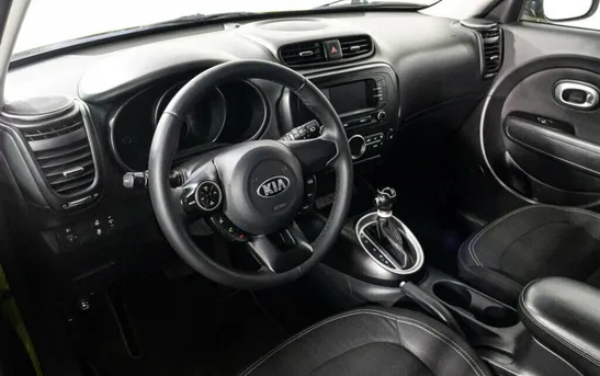 Kia Soul 1.60 автоматическая, фото №1