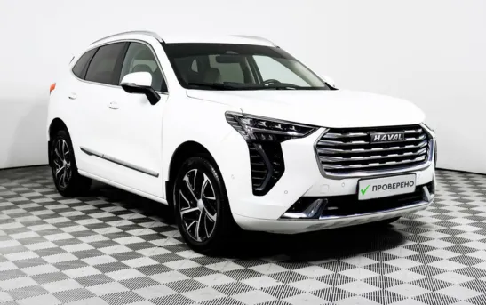 Haval Jolion 1.50 робот, фото №1