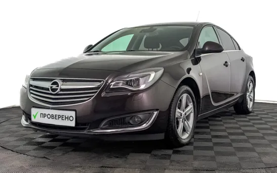 Opel Insignia 1.60 автоматическая, фото №1