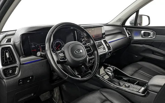 Kia Sorento 2.20 робот, фото №1