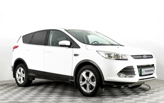 Ford Kuga 1.60 механика, фото №1