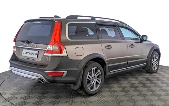 Volvo XC70 2.40 автоматическая, фото №1