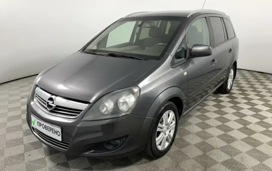 Opel Zafira 1.80 робот, фото №1